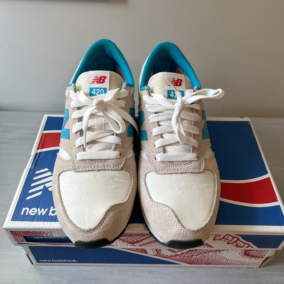 U420SNWB New Balance 420 - Picture 2 of 5